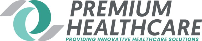 premium healthcare logo 768x157